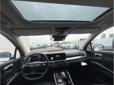 2026 Kia Sorento Hybrid EX AWD