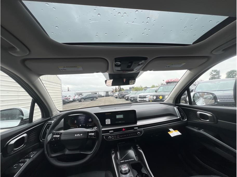 2026 Kia Sorento Hybrid EX AWD