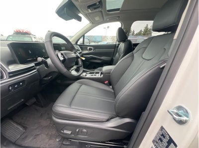 2026 Kia Sorento Hybrid EX AWD