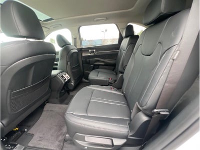 2026 Kia Sorento Hybrid EX AWD