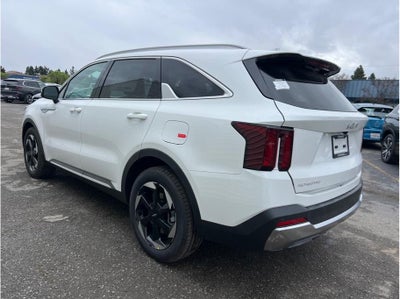 2026 Kia Sorento Hybrid EX AWD