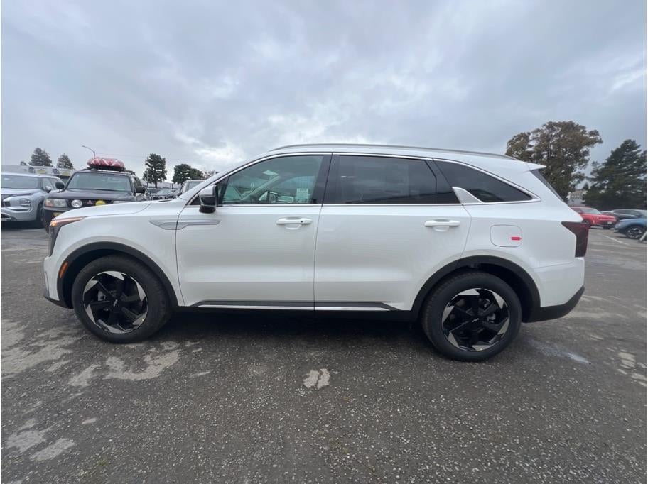 2026 Kia Sorento Hybrid EX AWD