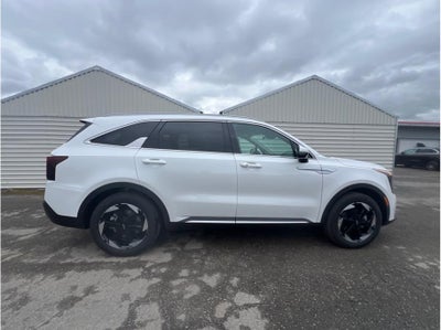 2026 Kia Sorento Hybrid EX AWD