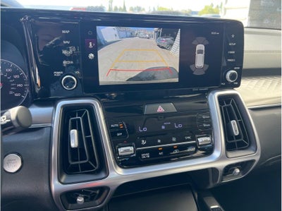 2023 Kia Sorento Hybrid EX Sport Utility 4D