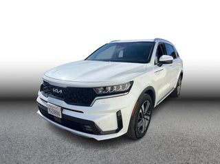 2023 Kia Sorento Hybrid EX Sport Utility 4D