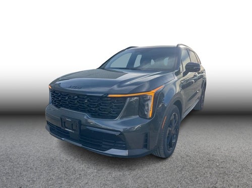 2026 Kia Sorento Hybrid X-Line SX-Prestige