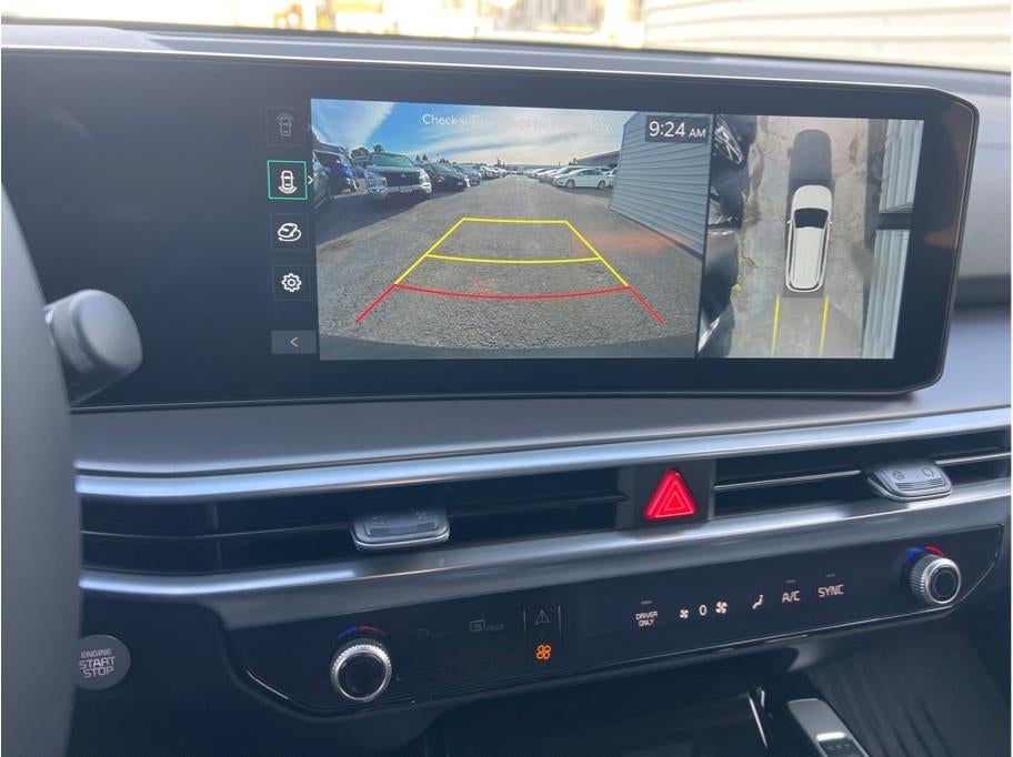 2026 Kia Sorento Hybrid X-Line SX-Prestige