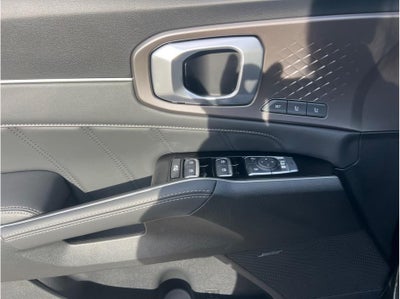 2026 Kia Sorento Hybrid X-Line SX-Prestige