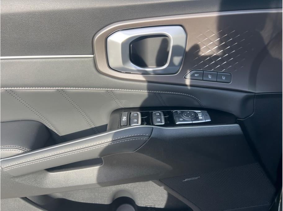 2026 Kia Sorento Hybrid X-Line SX-Prestige