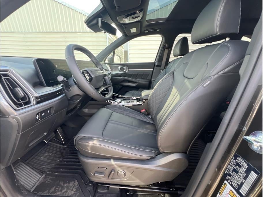2026 Kia Sorento Hybrid X-Line SX-Prestige