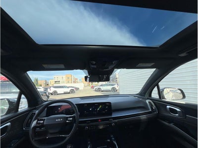 2026 Kia Sorento Hybrid X-Line SX-Prestige