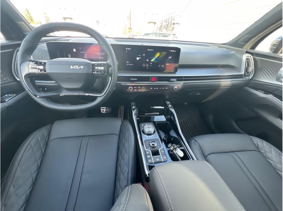 2026 Kia Sorento Hybrid X-Line SX-Prestige