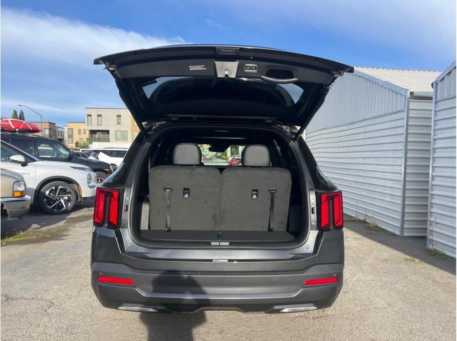 2026 Kia Sorento Hybrid X-Line SX-Prestige