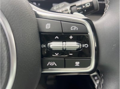 2025 Kia Sorento Hybrid X-L SX-Prestige