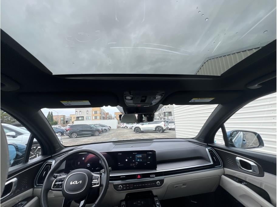 2025 Kia Sorento Hybrid X-L SX-Prestige