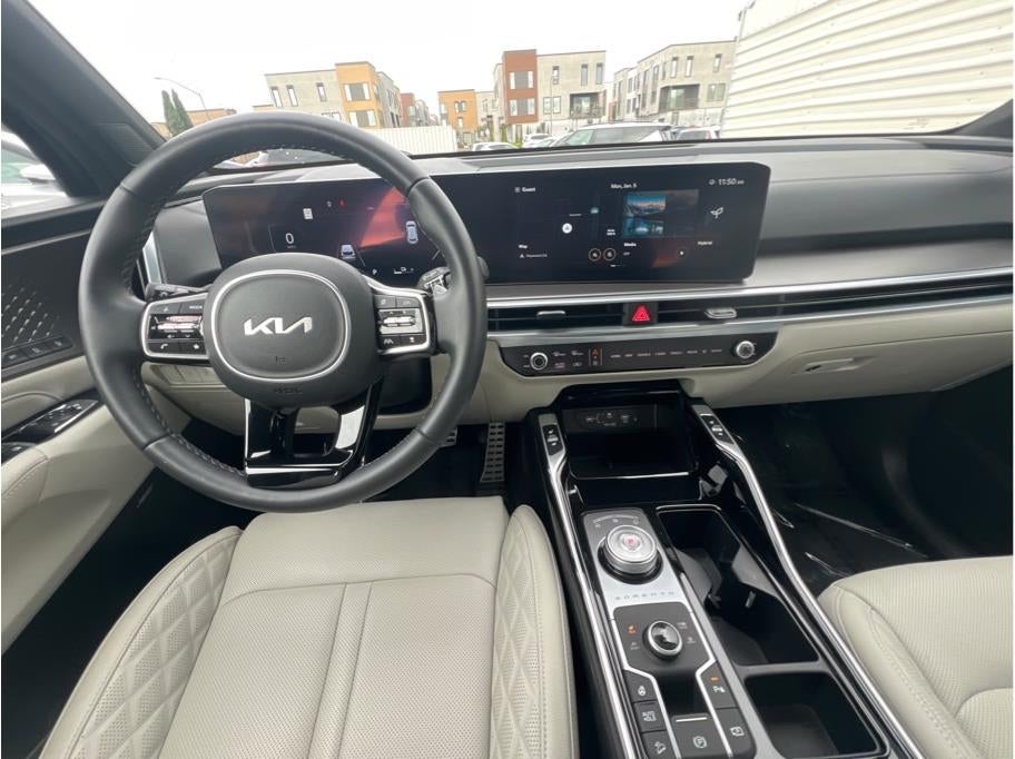 2025 Kia Sorento Hybrid X-L SX-Prestige