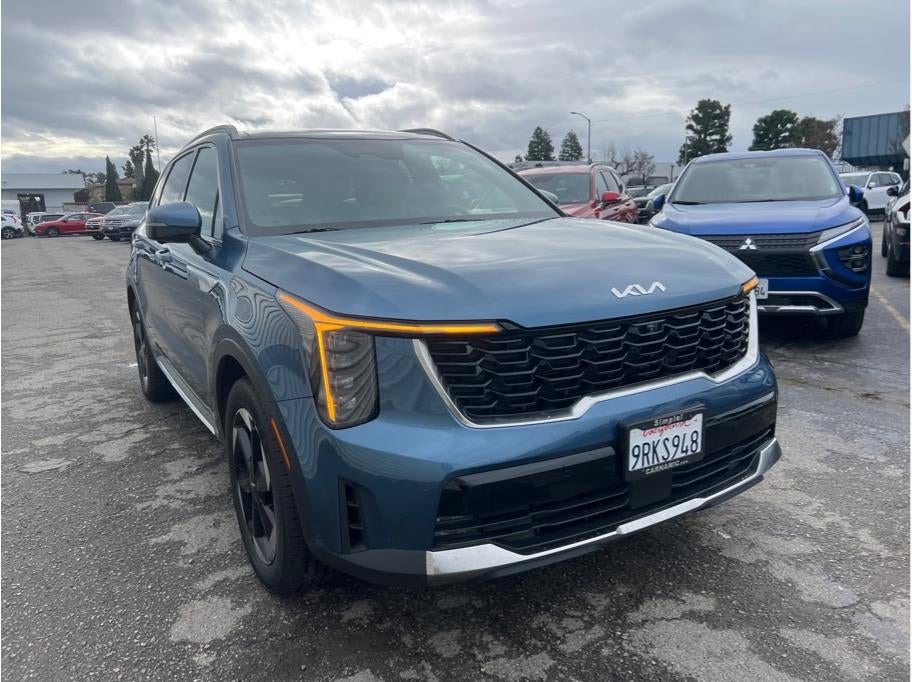 2025 Kia Sorento Hybrid X-L SX-Prestige