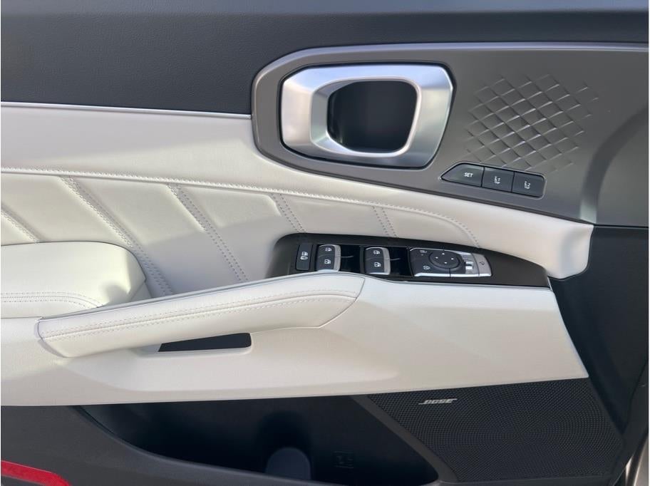 2026 Kia Sorento Hybrid X-Line SX-Prestige