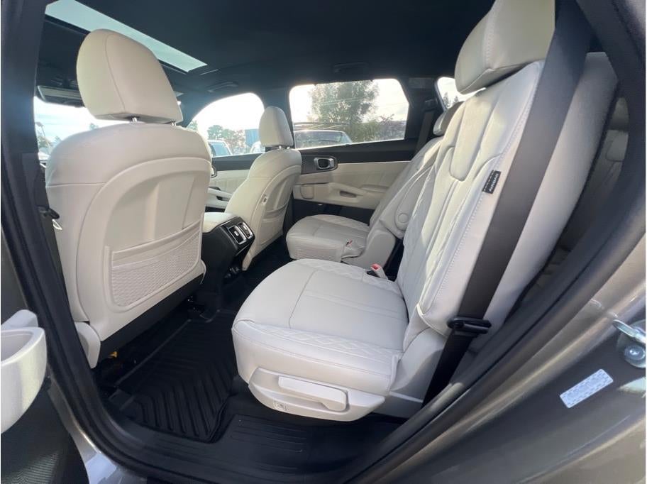 2026 Kia Sorento Hybrid X-Line SX-Prestige