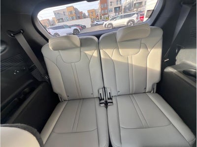 2026 Kia Sorento Hybrid X-Line SX-Prestige