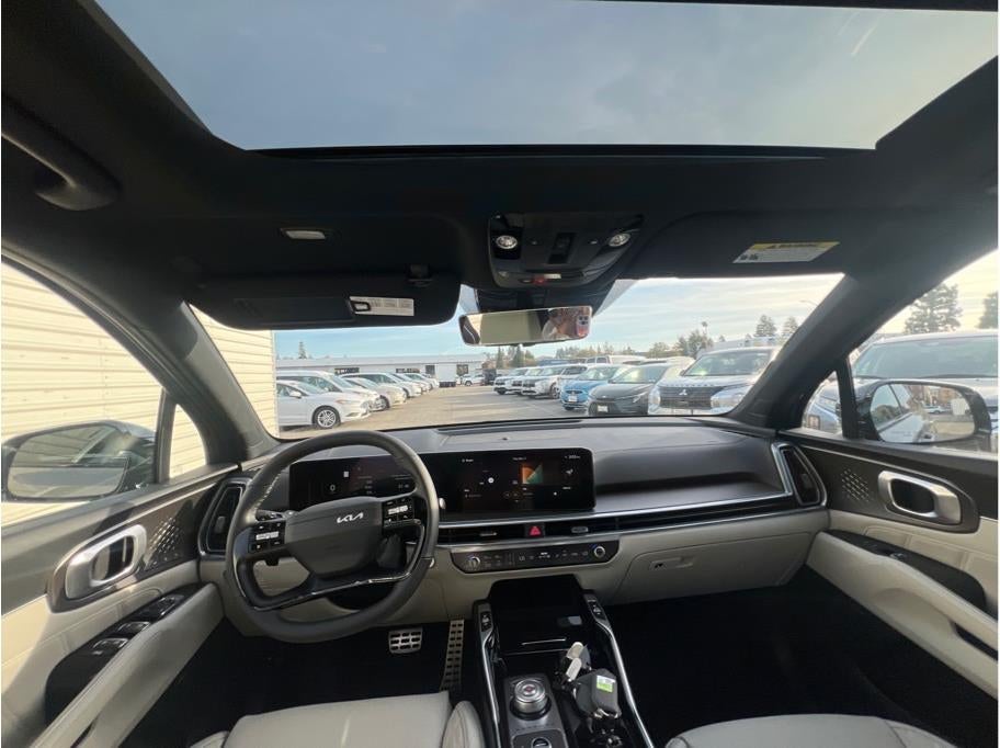 2026 Kia Sorento Hybrid X-Line SX-Prestige