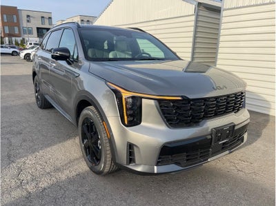 2026 Kia Sorento Hybrid X-Line SX-Prestige