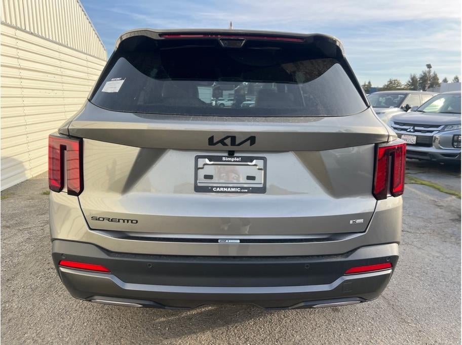 2026 Kia Sorento Hybrid X-Line SX-Prestige
