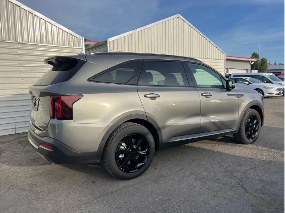 2026 Kia Sorento Hybrid X-Line SX-Prestige