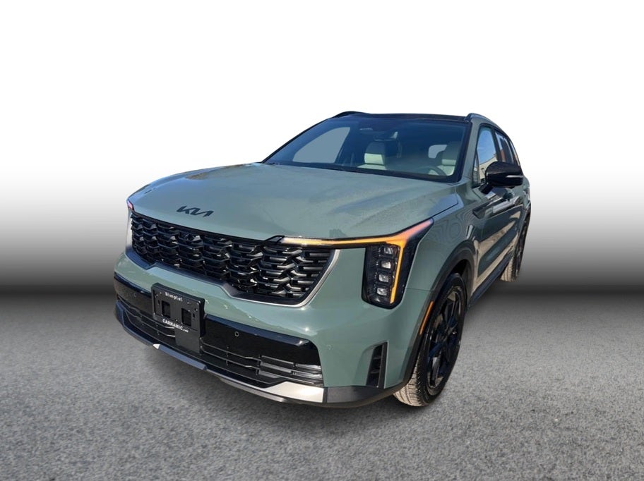 2026 Kia Sorento Hybrid X-Line SX-Prestige