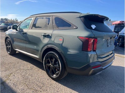 2026 Kia Sorento Hybrid X-Line SX-Prestige