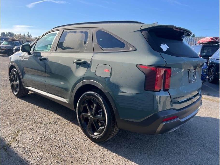 2026 Kia Sorento Hybrid X-Line SX-Prestige
