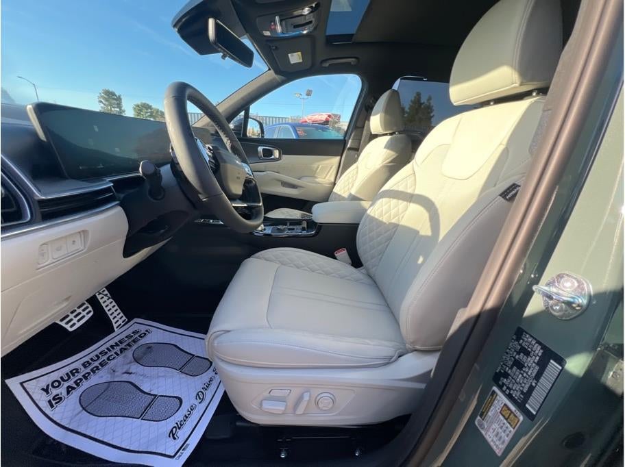 2026 Kia Sorento Hybrid X-Line SX-Prestige