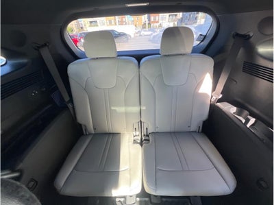 2026 Kia Sorento Hybrid X-Line SX-Prestige