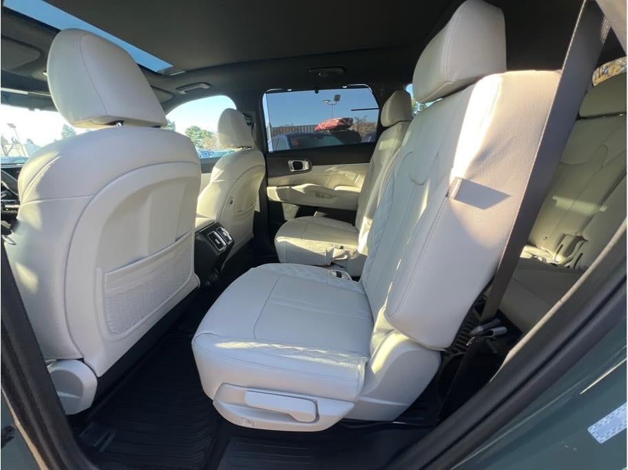 2026 Kia Sorento Hybrid X-Line SX-Prestige