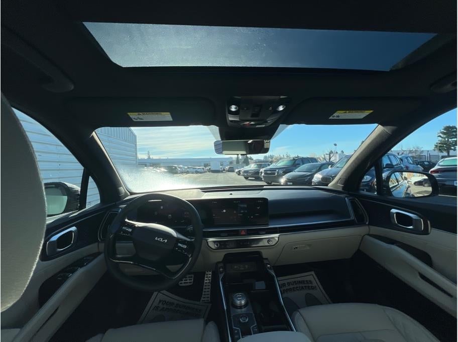 2026 Kia Sorento Hybrid X-Line SX-Prestige