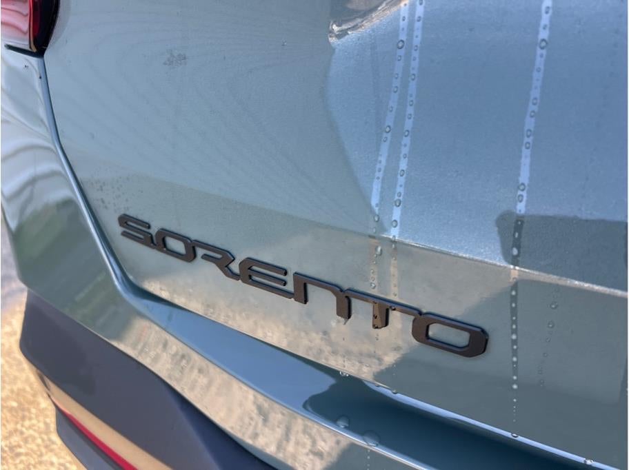 2026 Kia Sorento Hybrid X-Line SX-Prestige