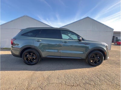 2026 Kia Sorento Hybrid X-Line SX-Prestige