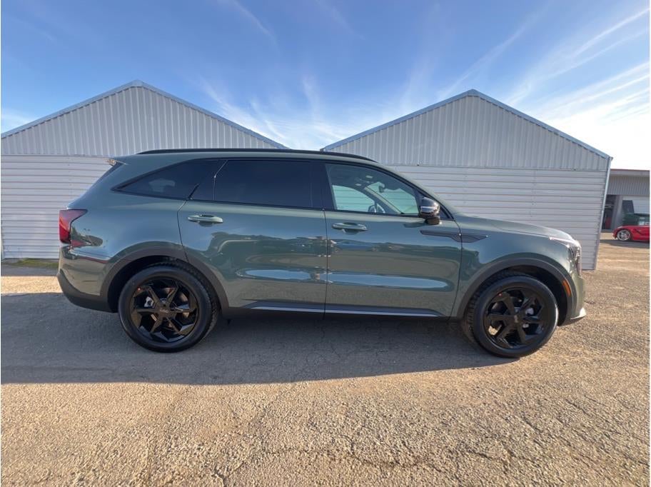 2026 Kia Sorento Hybrid X-Line SX-Prestige