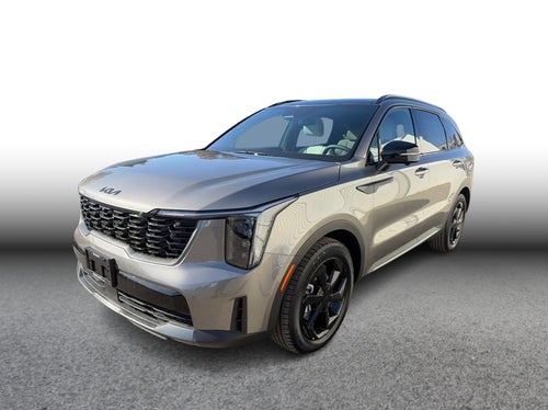 2026 Kia Sorento Hybrid X-Line SX-Prestige