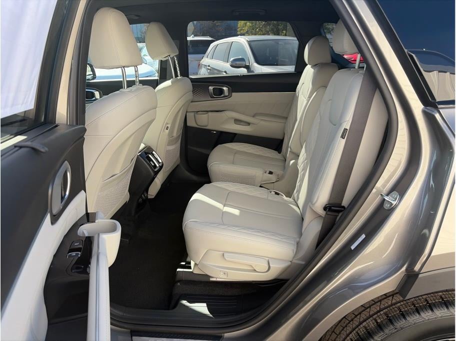 2026 Kia Sorento Hybrid X-Line SX-Prestige