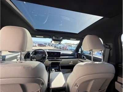 2026 Kia Sorento Hybrid X-Line SX-Prestige