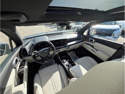 2026 Kia Sorento Hybrid X-Line SX-Prestige