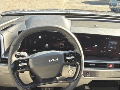 2026 Kia Sorento Hybrid X-Line SX-Prestige