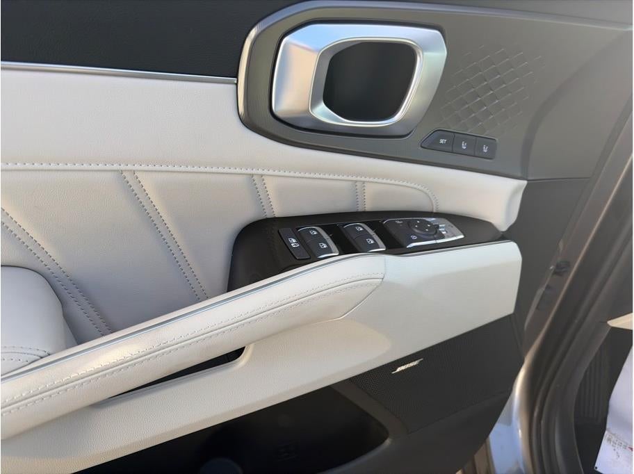 2026 Kia Sorento Hybrid X-Line SX-Prestige