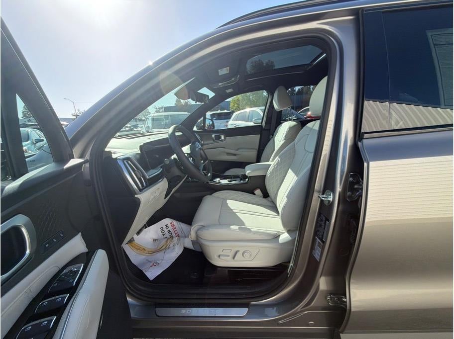 2026 Kia Sorento Hybrid X-Line SX-Prestige