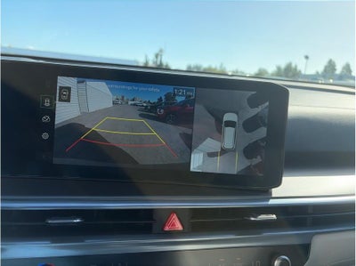 2026 Kia Sorento Hybrid X-Line SX-Prestige