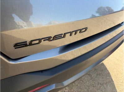 2026 Kia Sorento Hybrid X-Line SX-Prestige