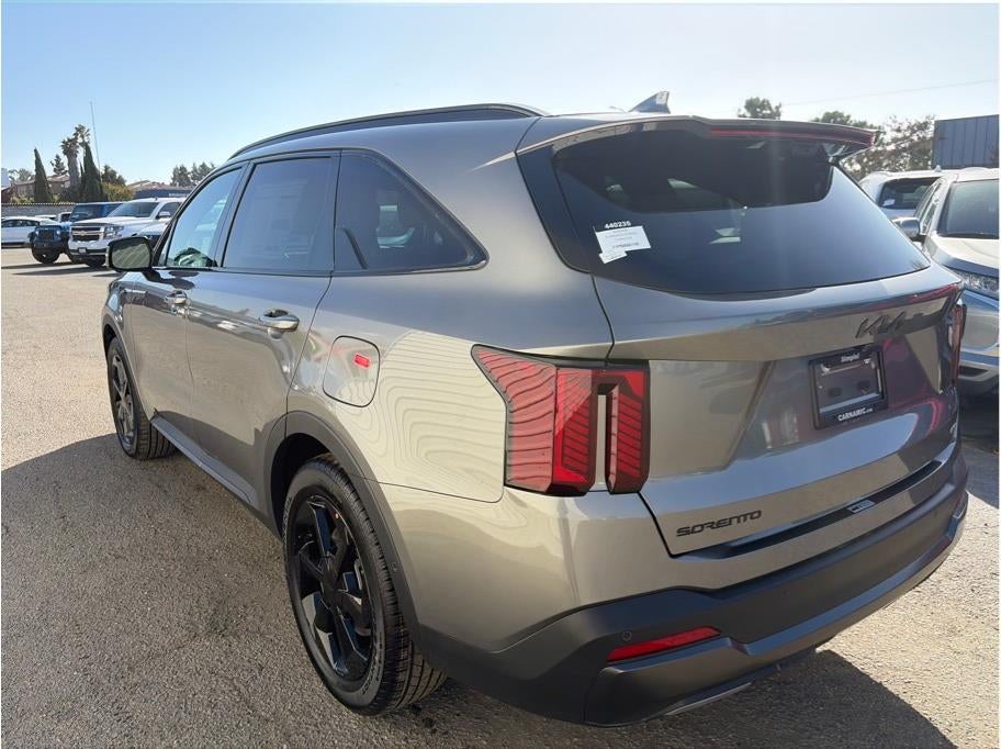 2026 Kia Sorento Hybrid X-Line SX-Prestige