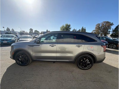 2026 Kia Sorento Hybrid X-Line SX-Prestige