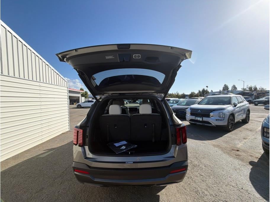 2026 Kia Sorento Hybrid X-Line SX-Prestige